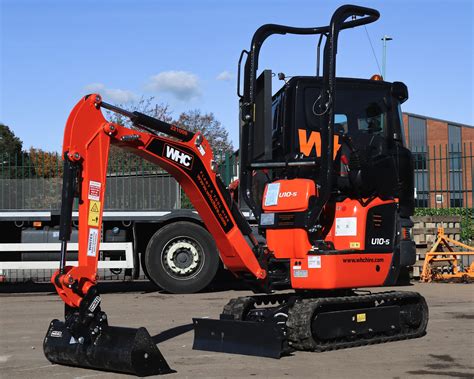 kubota micro digger hire